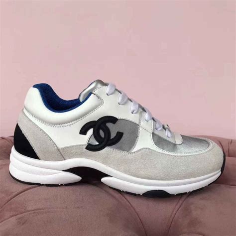 chanel shoes sneakers 2017|Chanel sneakers shoes for women.